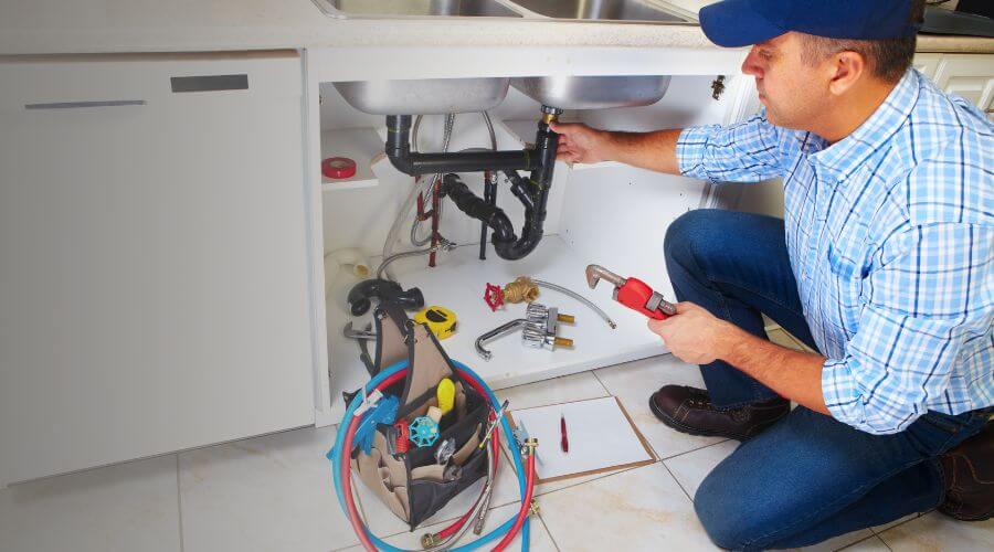 Local annual plumbing maintenance in Parkdale, AR
